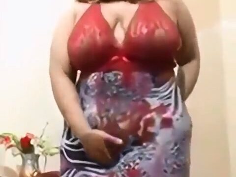 أحلي مص من مربربة مصرية بيضه