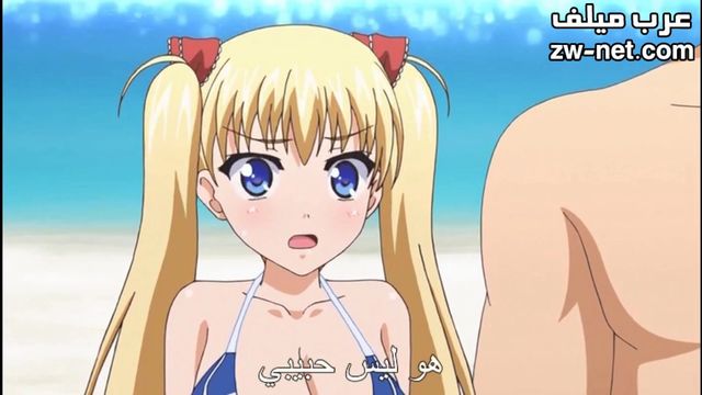 انمي هنتاي مترجم
